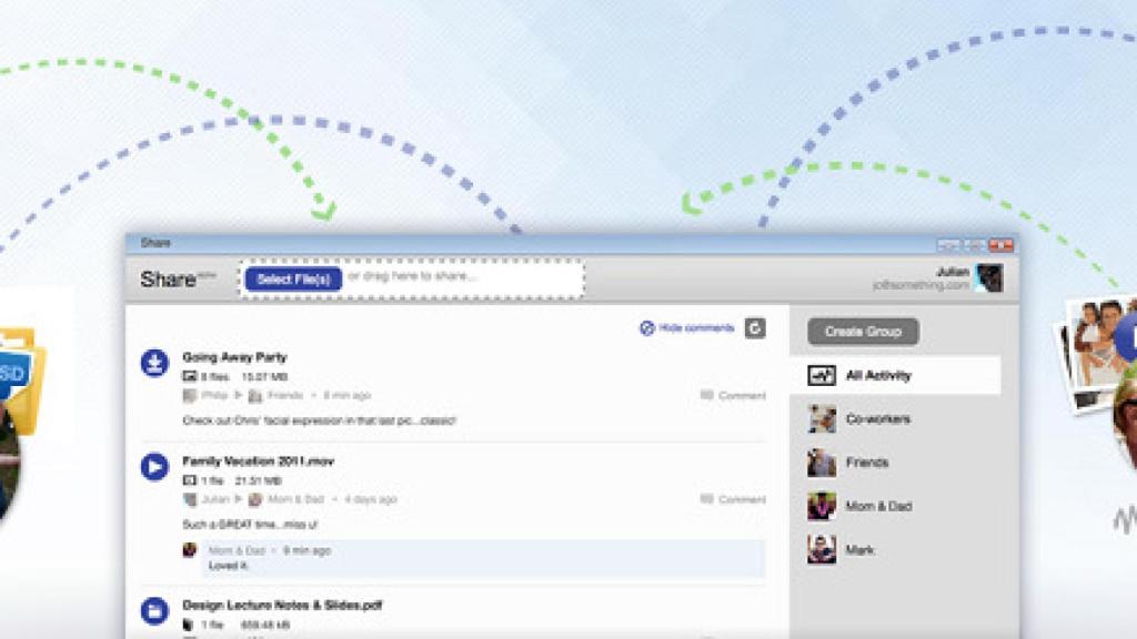 bittorrent-share-main