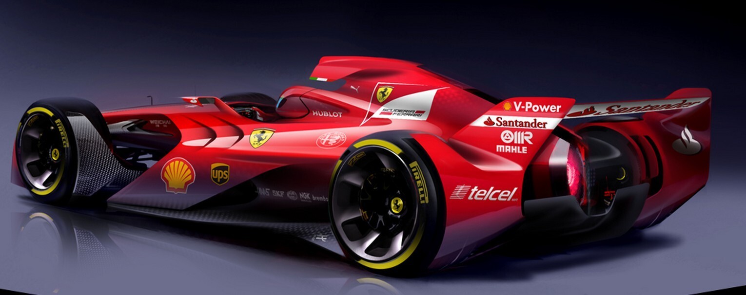 ferrari formula1 1