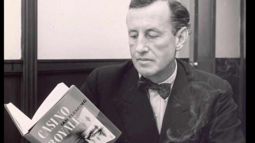 Image: Mi nombre es Fleming... Ian Fleming