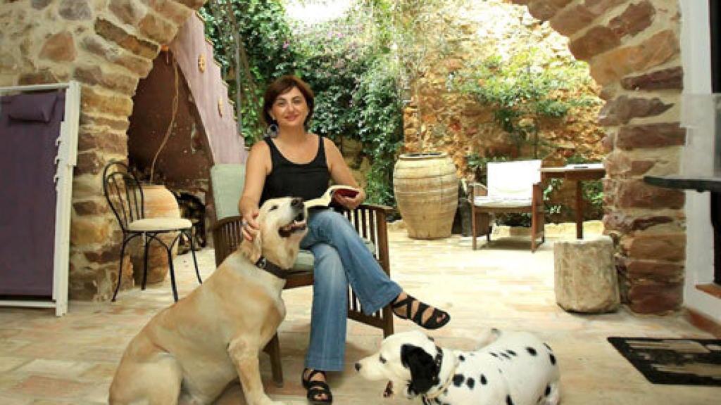 Image: Carmen Amoraga: Este libro es un homenaje a todas las personas que se levantan