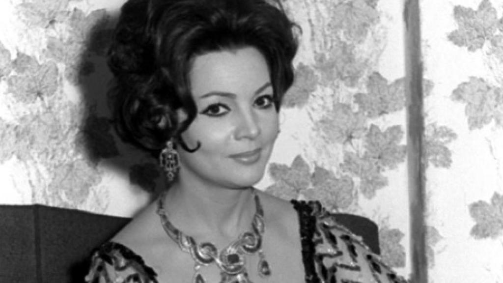 Image: Sara Montiel: de la cúspide al abismo