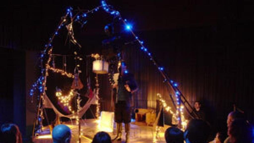 Image: El circo en la cuerda floja