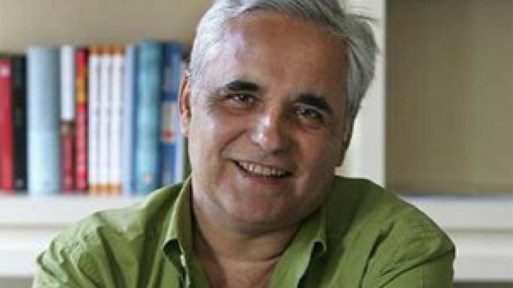 Image: Juan Cruz, Premio Nacional de Periodismo Cultural