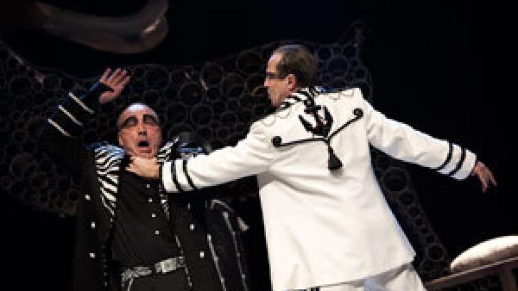 Image: Anfitrión, Plauto en los ochenta