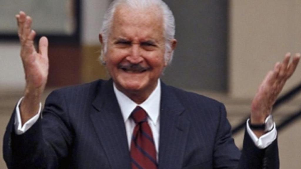 Image: Las abuelas de Carlos Fuentes