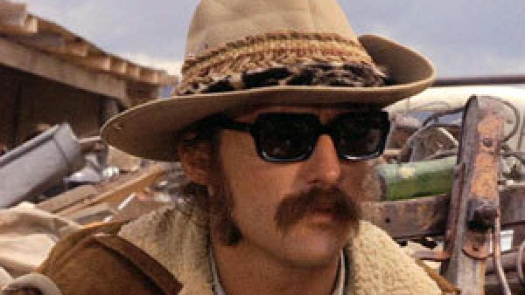 Image: Dennis Hopper, el eterno motero