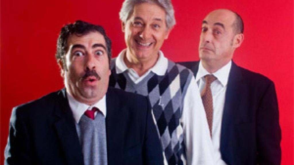 Image: Josema Yuste: La cena de los idiotas tiene éxito porque sucede cada día