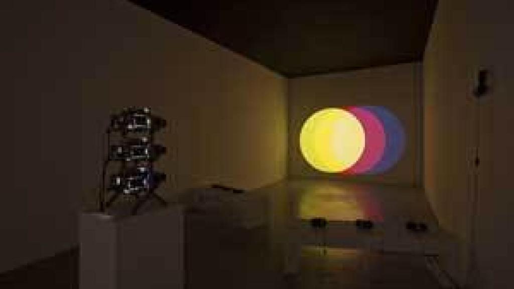 Image: Susan Hiller o lo que no ves