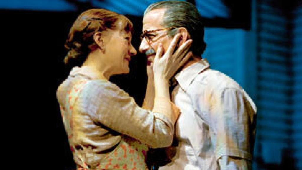 Image: Miller y el viejo conflicto