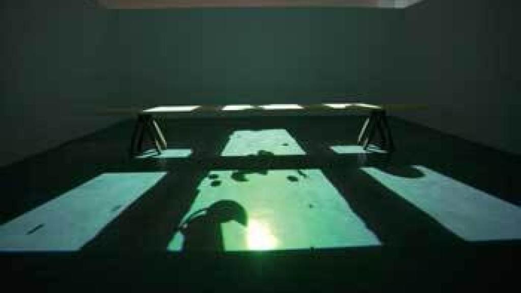 Image: El silencio de Paul Chan