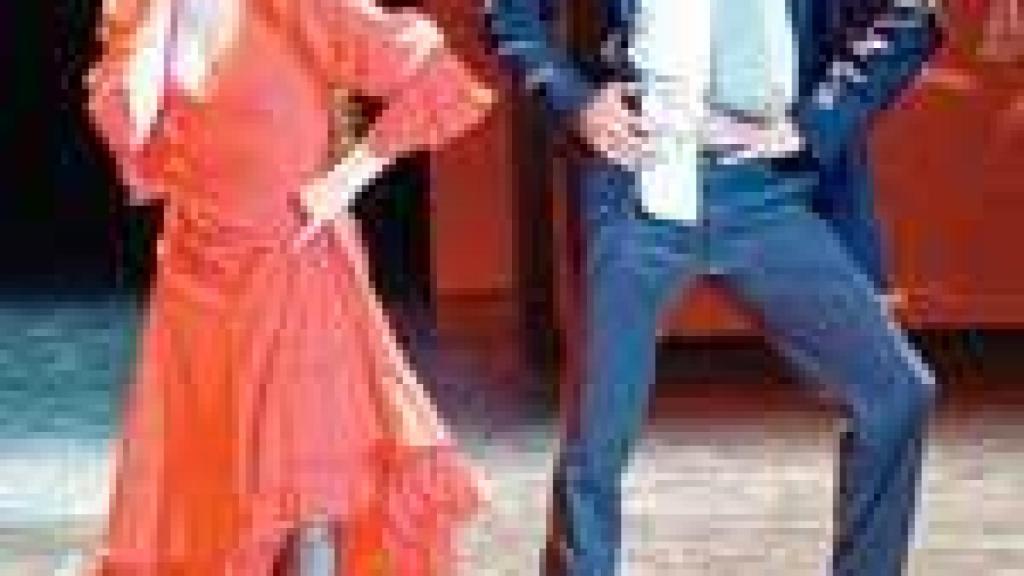 Image: Una Carmen con duende