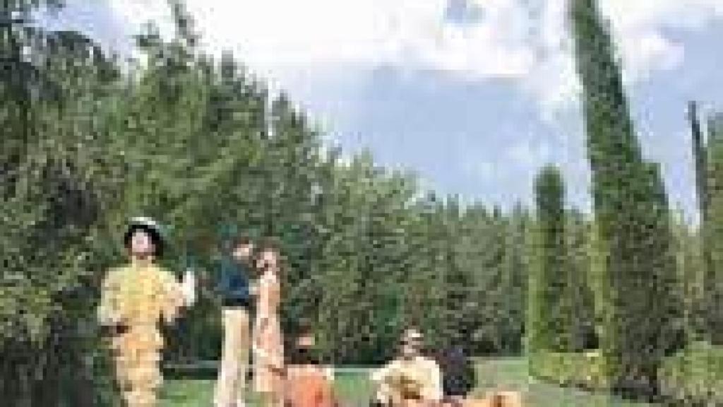 Image: La fantasía granadina de Judith Barry