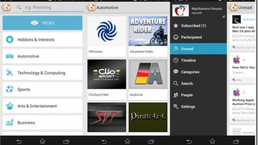 Tapatalk 4 está de rebajas por 0,75€ durante una semana