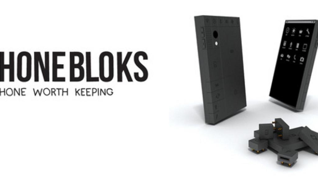 Phonebloks y Motorola Project Ara, una alianza que significa mucho más que un nuevo Smartphone
