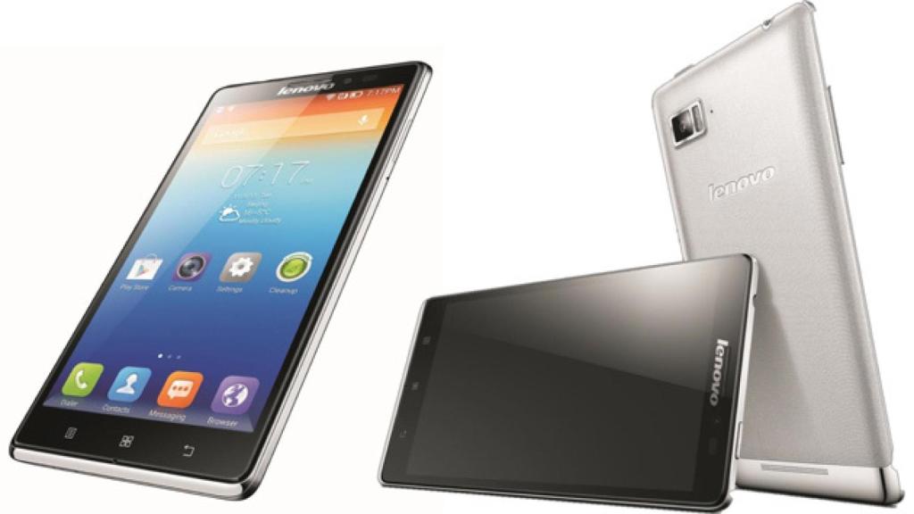 Lenovo presenta el Vibe Z y anuncian los A859, S930 y S650 para el mercado internacional