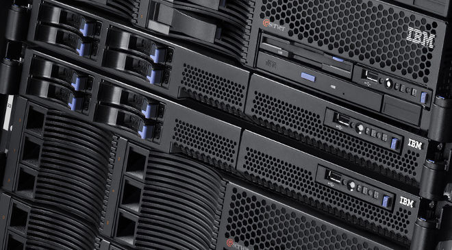 ibm-servidores