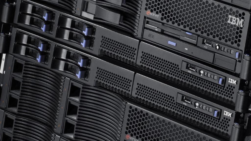 ibm-servidores