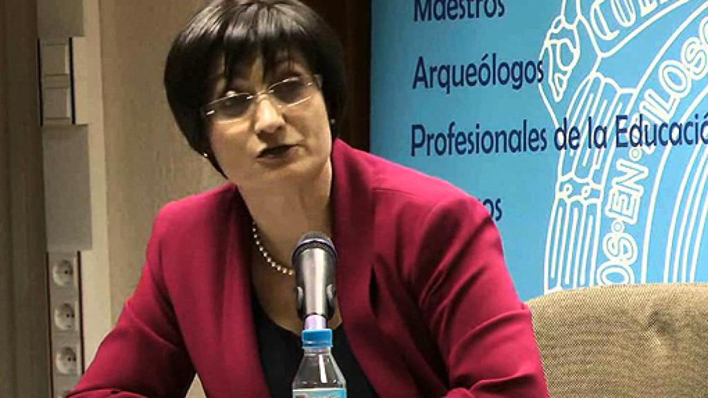 Image: Carmen Sanz Ayán, Premio Nacional de Historia de España 2014