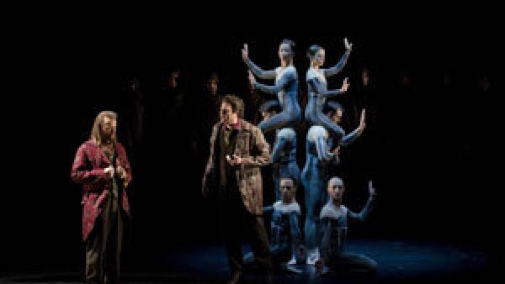 Image: Magia y juventud en Valencia