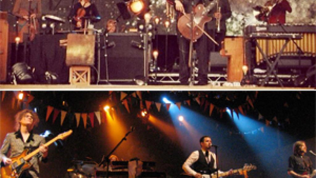 Image: El Dcode se consolida con Sigur Rós y The Killers