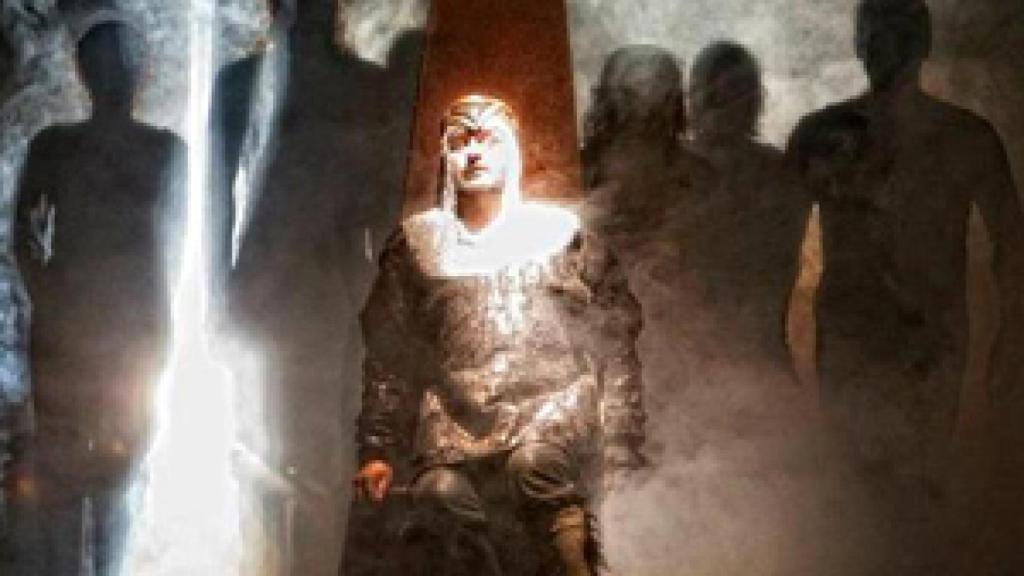 Image: 'Ricardo III' abre la XVII Muestra de Teatro de las Autonomías