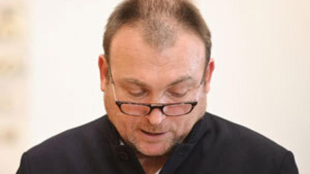 Image: Barceló agradece el Premio Penagos de dibujo en estos tiempos destemplados