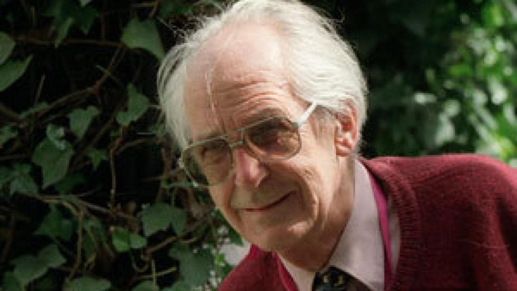 Image: Raymond Carr, I Premio Fundación Banco Santander a las Relaciones Hispano-Británicas