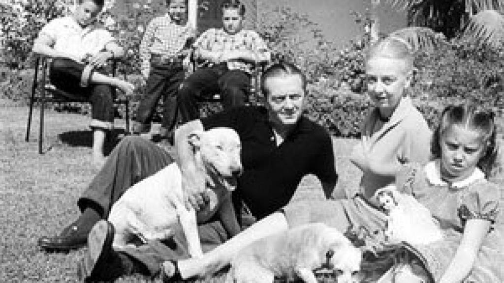 Image: De tal John Fante, tal Dan Fante