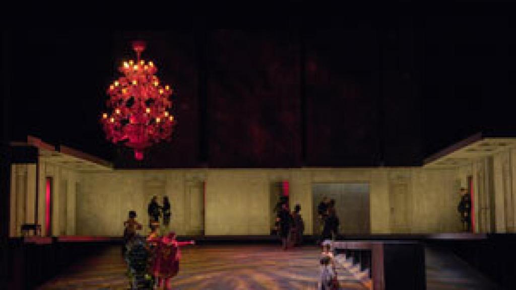 Image: La Coruña celebra los 160 años de Rigoletto