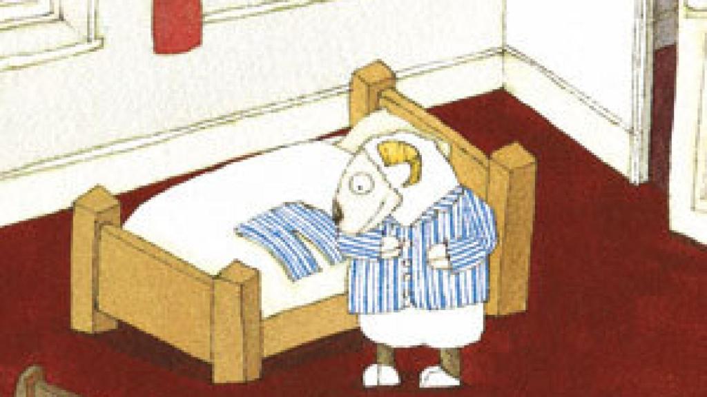 Image: Cuando los borregos no pueden dormir