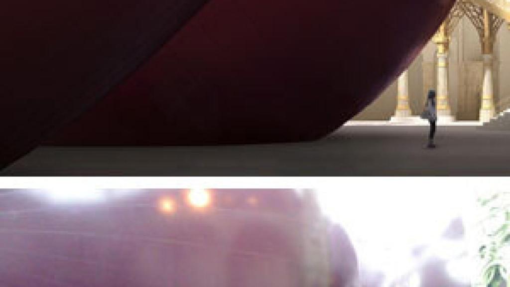 Image: De Anish Kapoor para Ai Weiwei