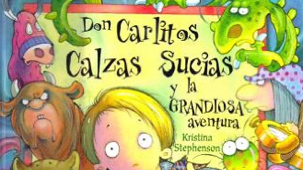 Image: Don Carlitos Calzas Sucias y su grandiosa aventura