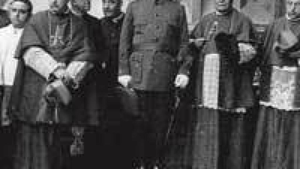 Image: Queipo de Llano. Memorias de la guerra civil