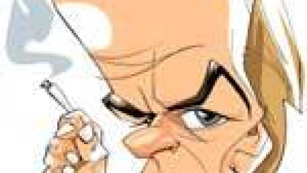 Image: Perro callejero