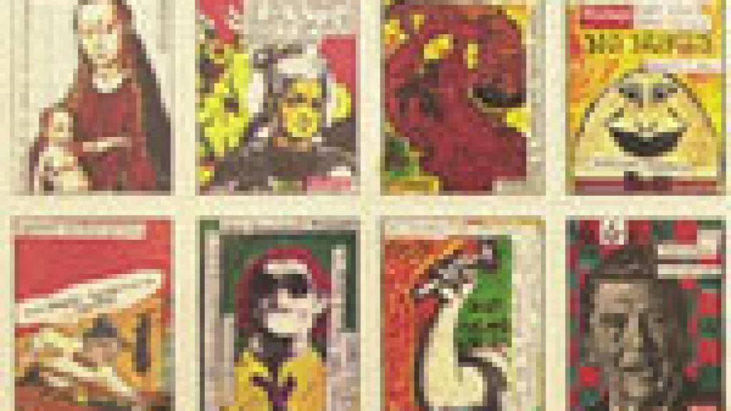 Image: Arte por correspondencia