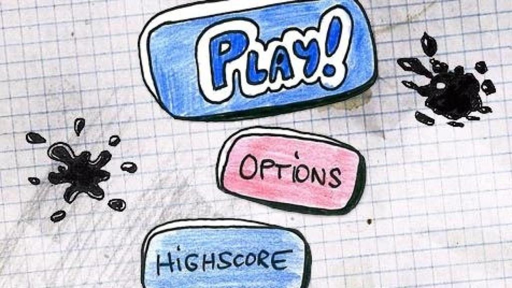 SketchWars, un Retro Game para Android