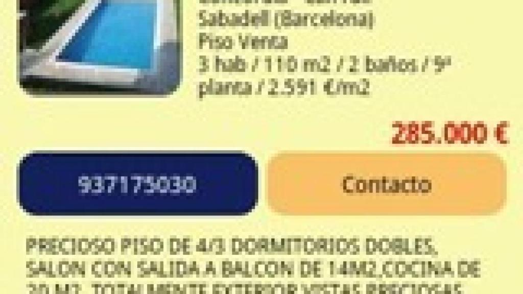 Buscar casa con Android