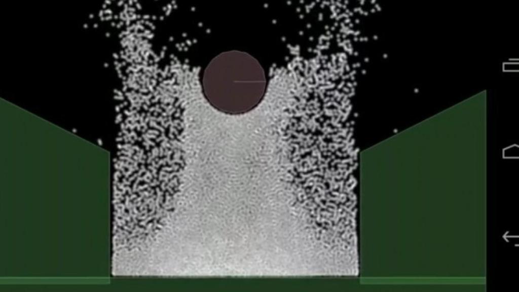Google trae las físicas de fluidos a los juegos de Android con LiquidFun