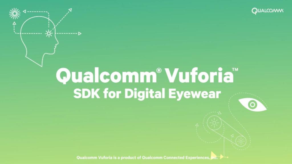 Qualcomm libera su SDK Vuforia para explotar el potencial de la realidad virtual