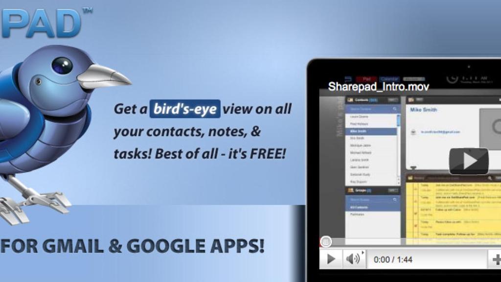 sharepad-principal