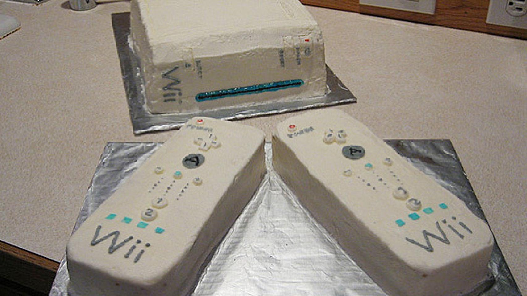 tarta-wii
