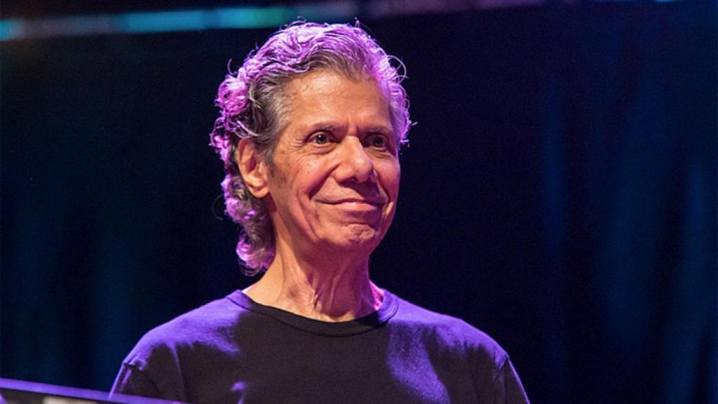 Imagen | Chick Corea o la difusión del jazz