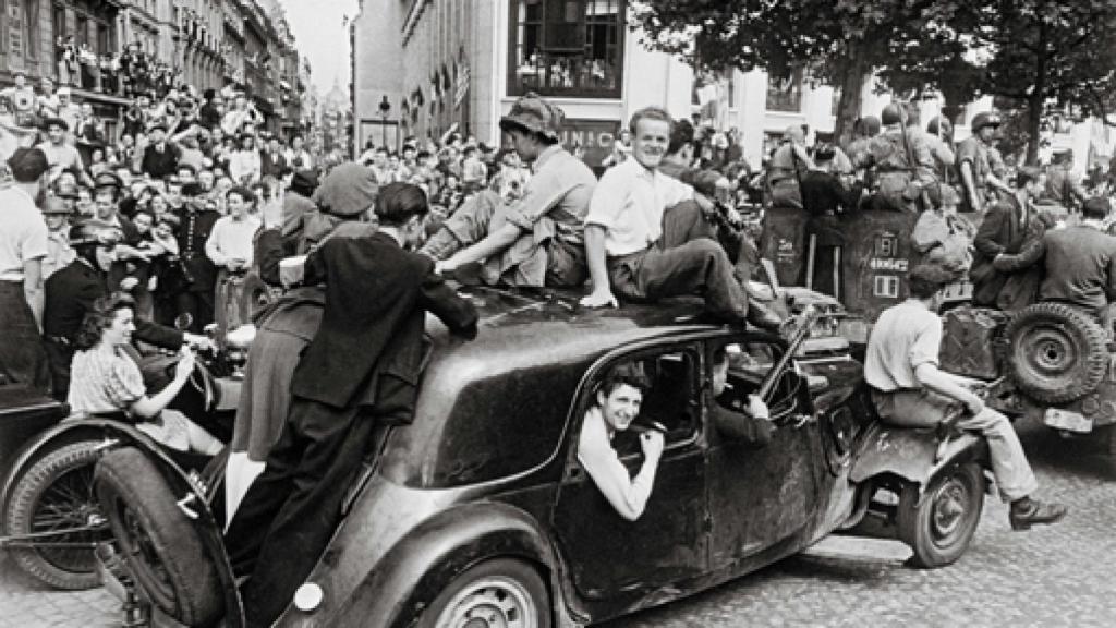Image: Harry Gruyaert: La fotografía es sentimiento y personalidad