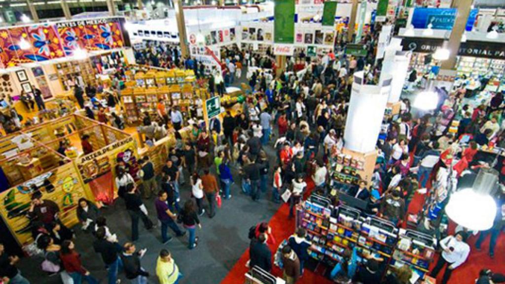 Image: Literatura, ciencia e ilustración en la Feria del Libro de Guadalajara