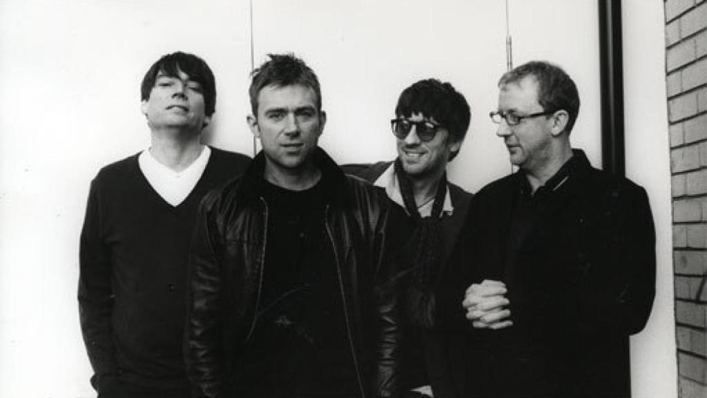 Image: Blur regresa tras 12 años