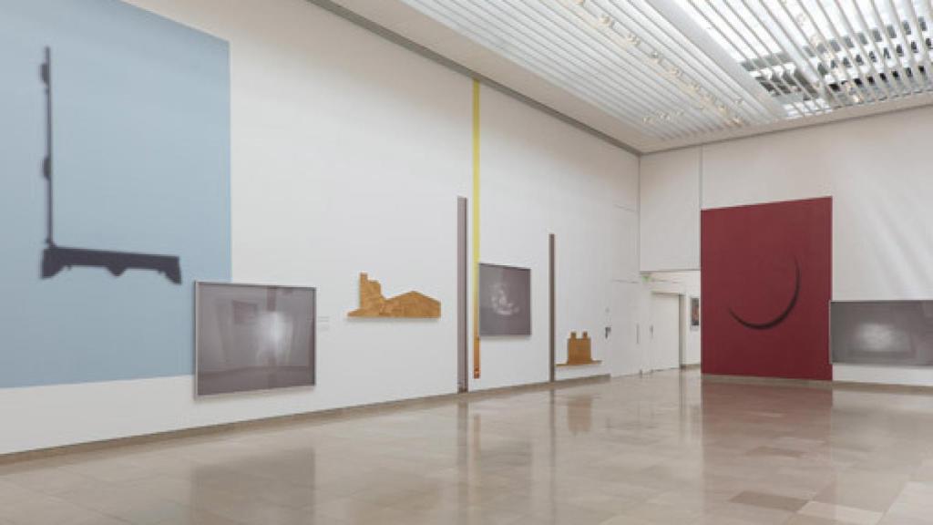 Image: Walid Raad, presentes continuos