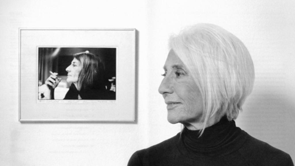 Image: Soledad Lorenzo, de frente y de perfil