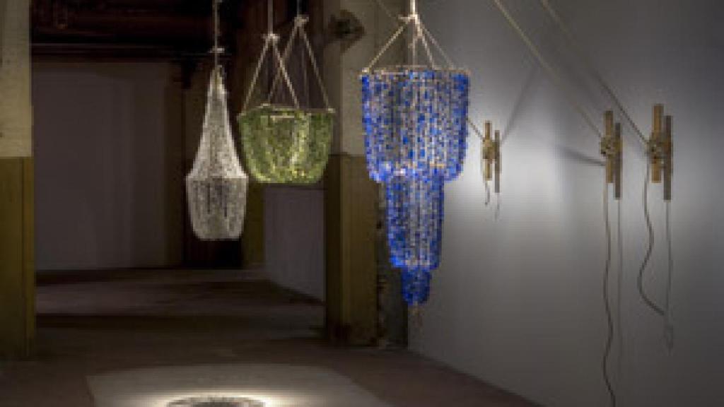 Image: La fábrica ocupada