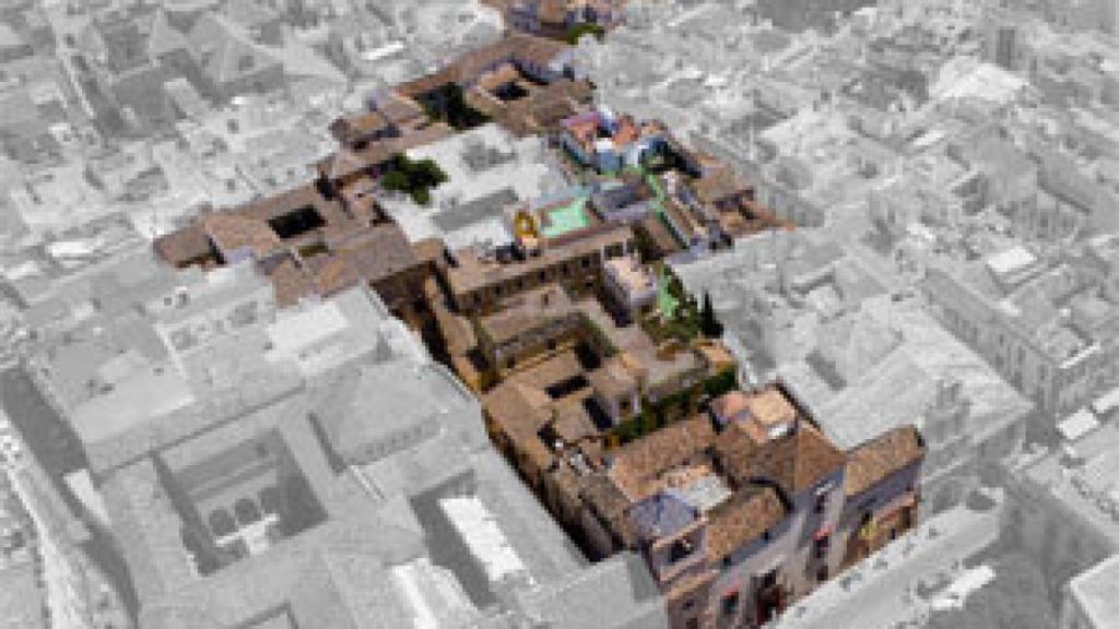 Image: Premiada la restauración de la antigua judería de Sevilla