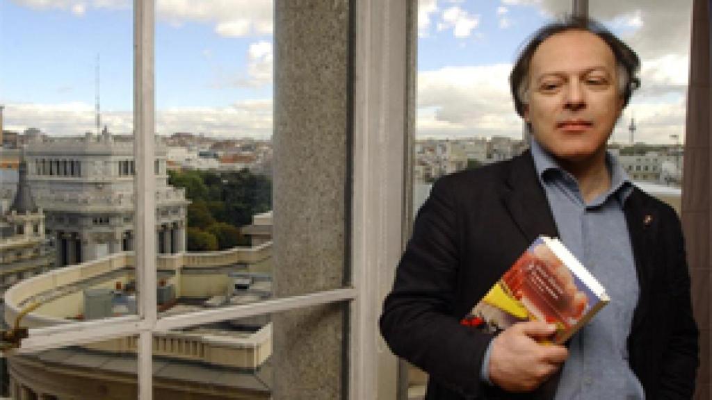 Image: Javier Marías, mucho cuento